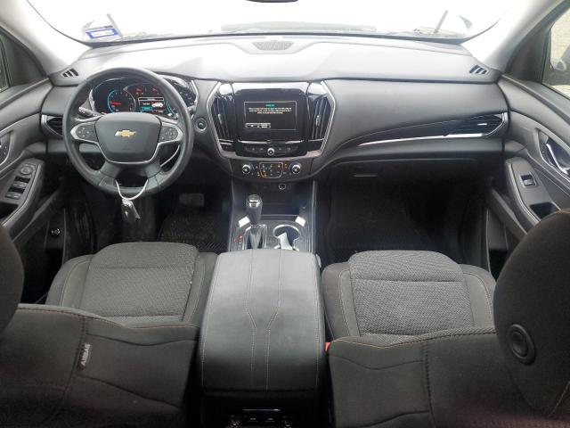  CHEVROLET TRAVERSE 2018 tan