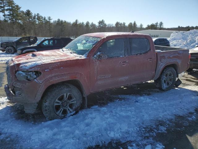 2016 Toyota Tacoma Double Cab