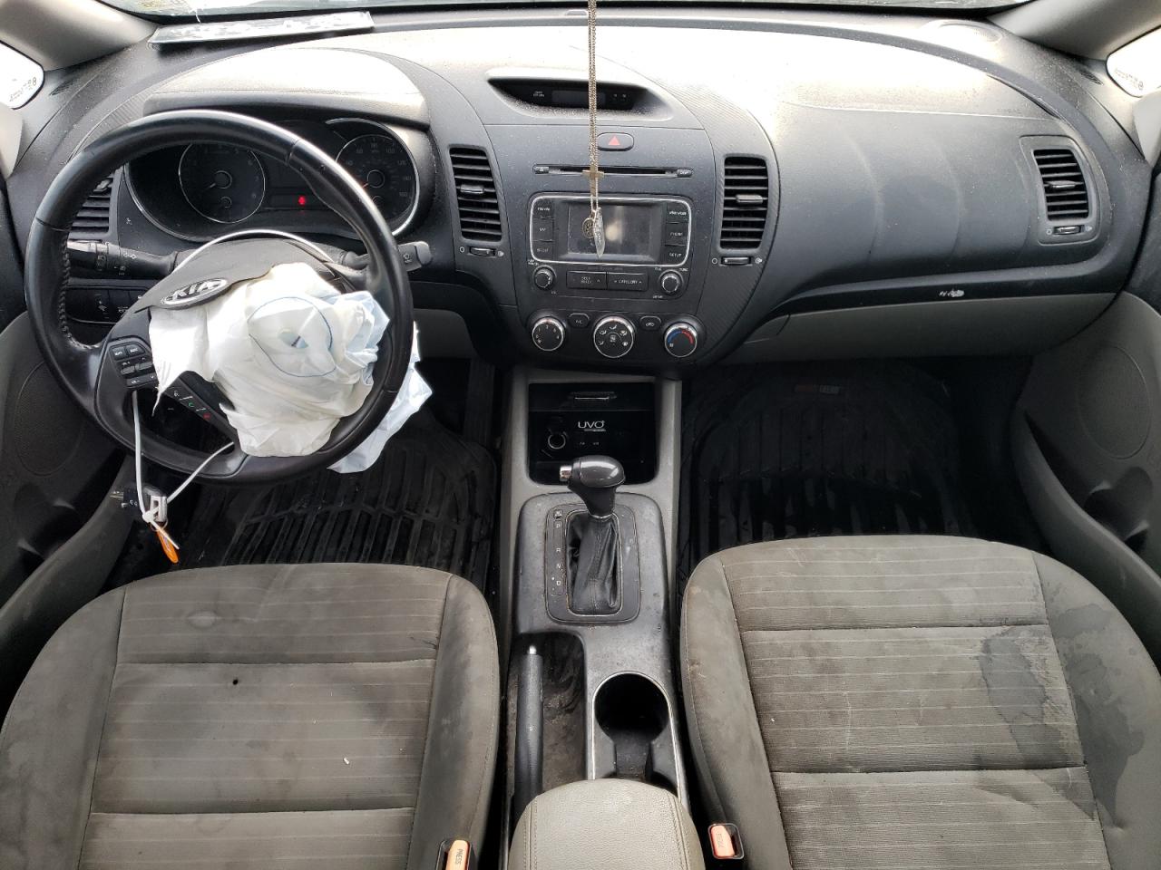 2014 Kia Forte - Image 8