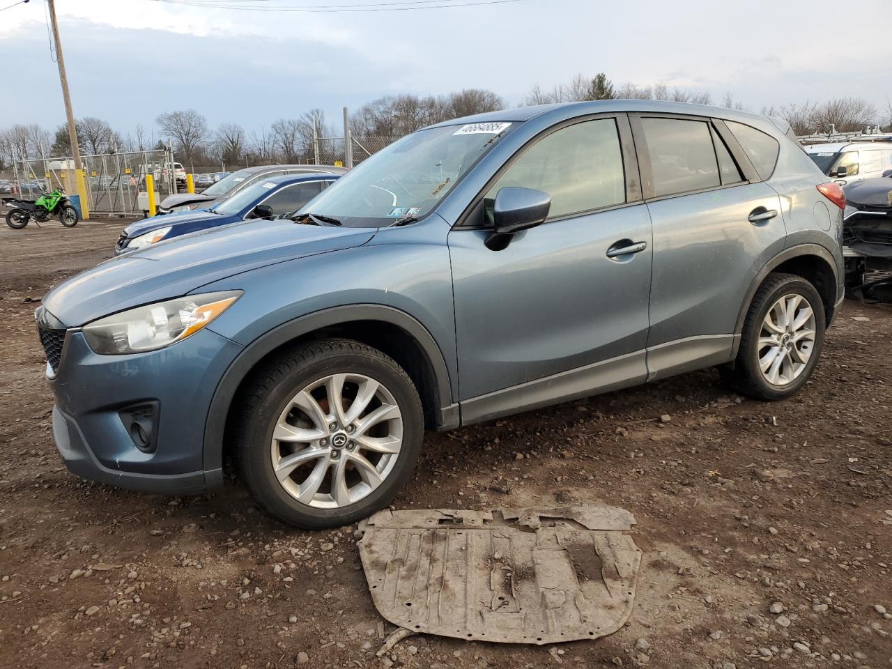 2014 Mazda CX-5 - Image 1