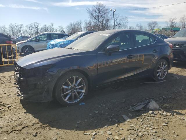 2018 Mazda 3 Touring