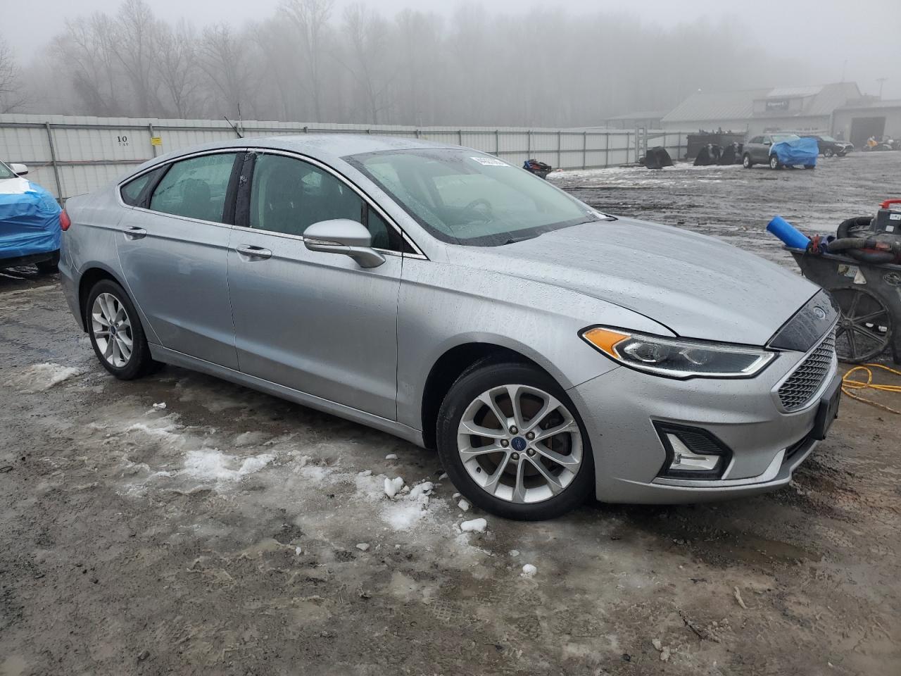 2020 Ford Fusion - Image 4