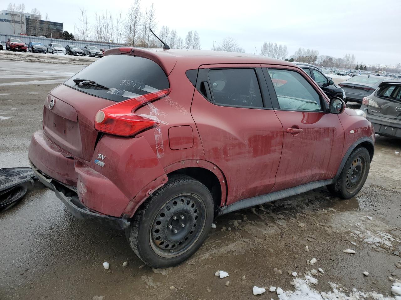 2011 Nissan Juke - Image 3