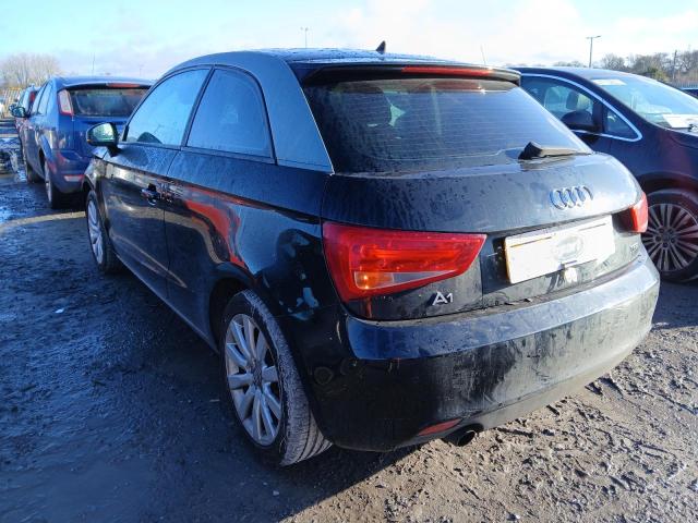 2011 AUDI A1 SPORT T