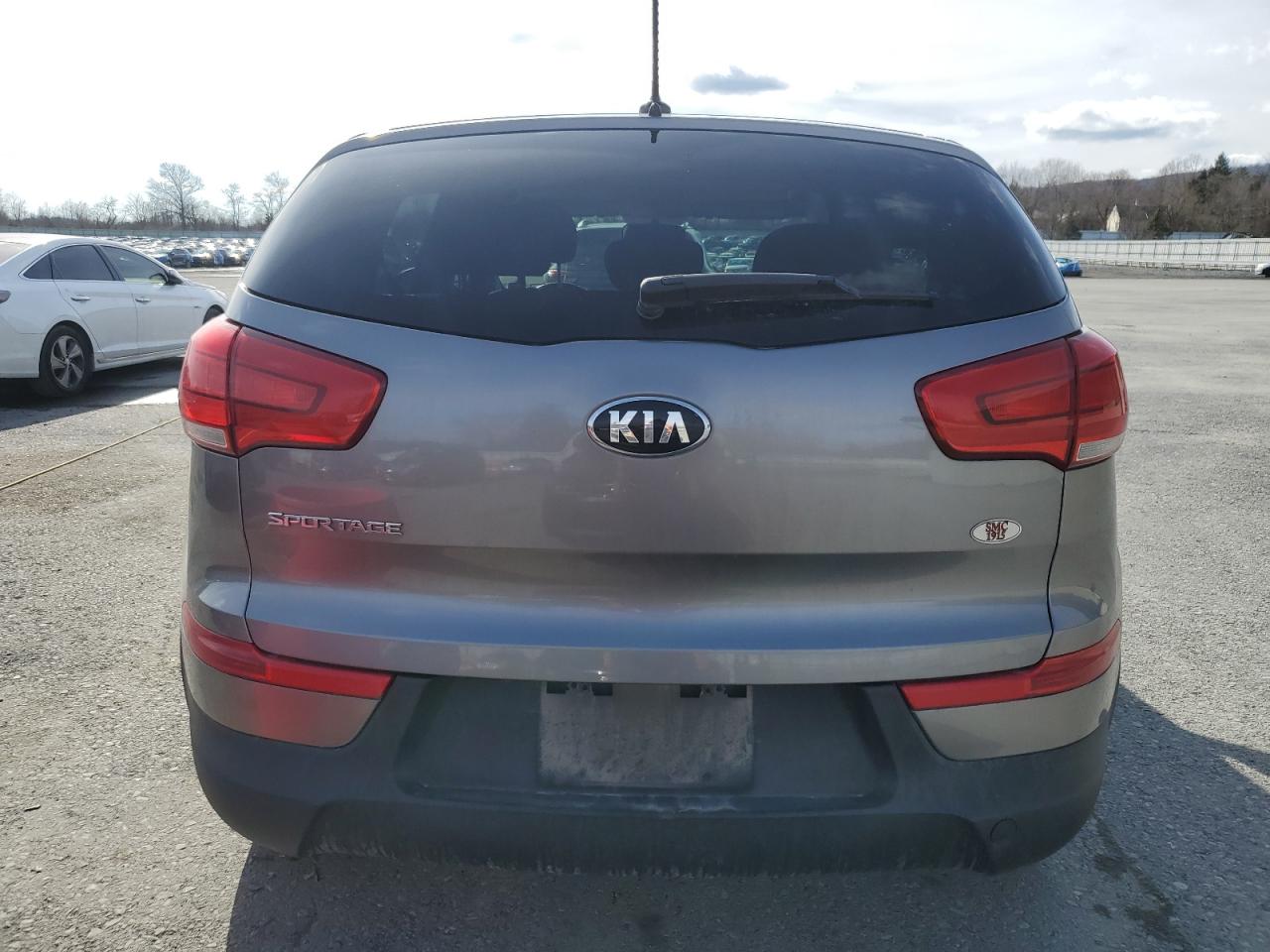 2016 Kia Sportage - Image 6