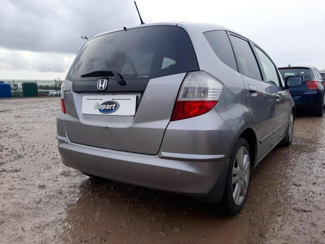 2009 HONDA JAZZ I-VTE