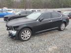 2009 Lexus Ls 460 zu verkaufen in Gainesville, GA - Front End