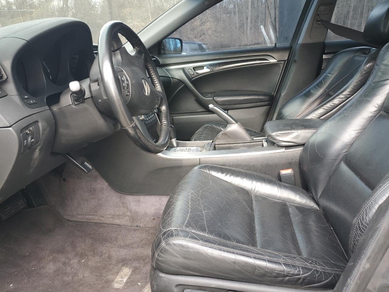 2005 Acura Tl VIN: 19UUA66265A007340 Lot: 44343785