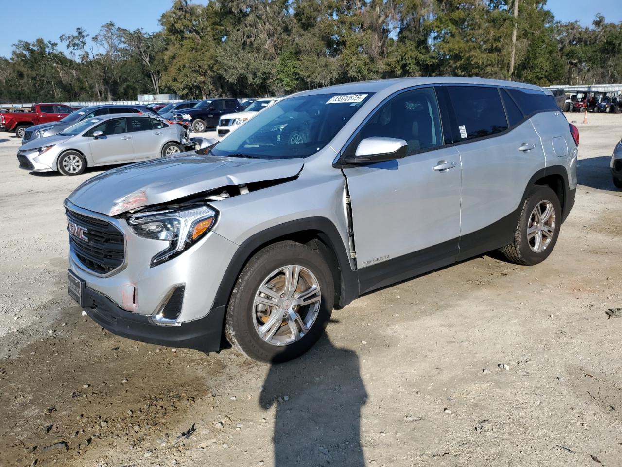2019 GMC Terrain - Image 1