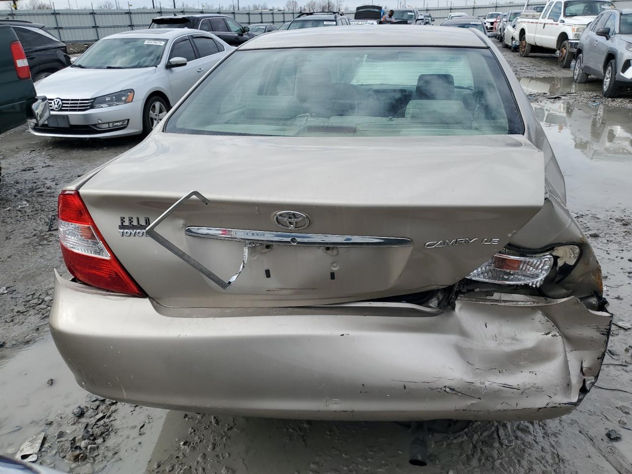 2003 Toyota Camry - Image 6
