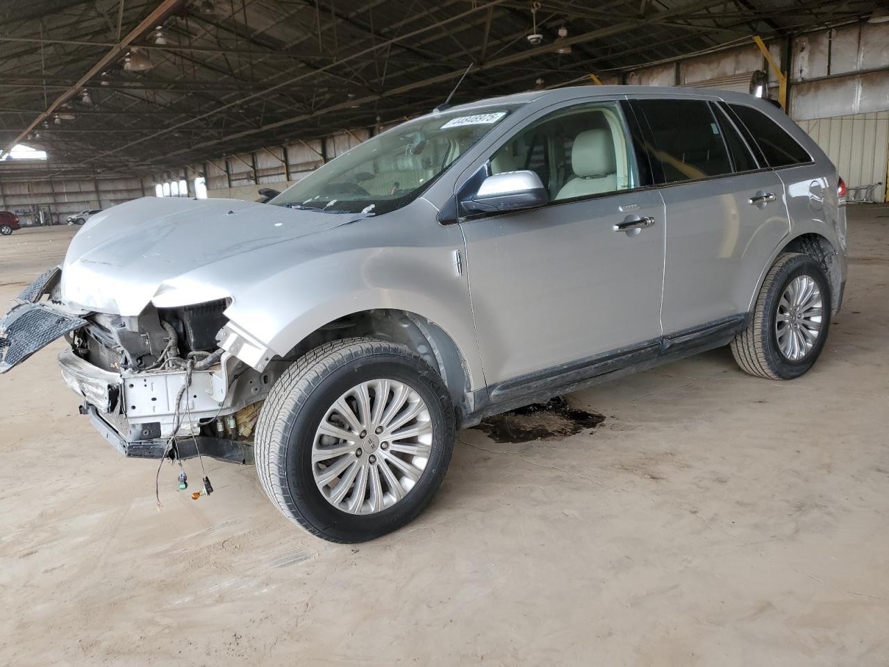 2013 Lincoln MKX - Image 1