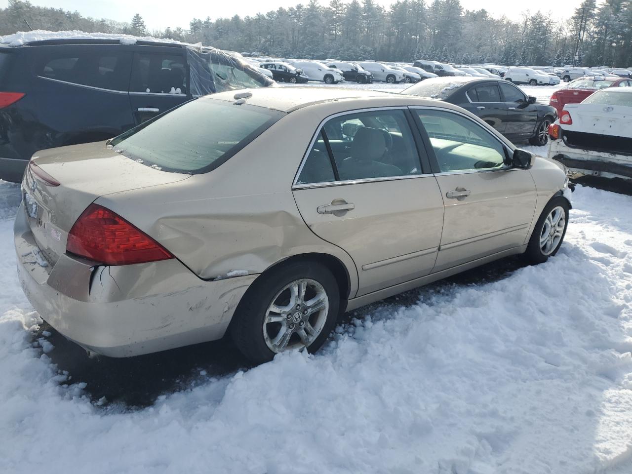 2006 Honda Accord - Image 3