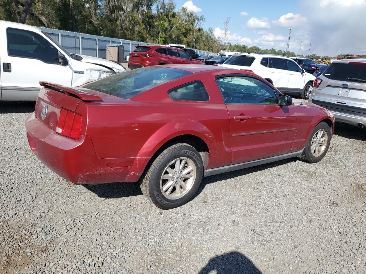 2007 Ford Mustang - Image 3