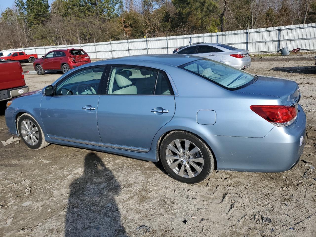 2011 Toyota Avalon - Image 2