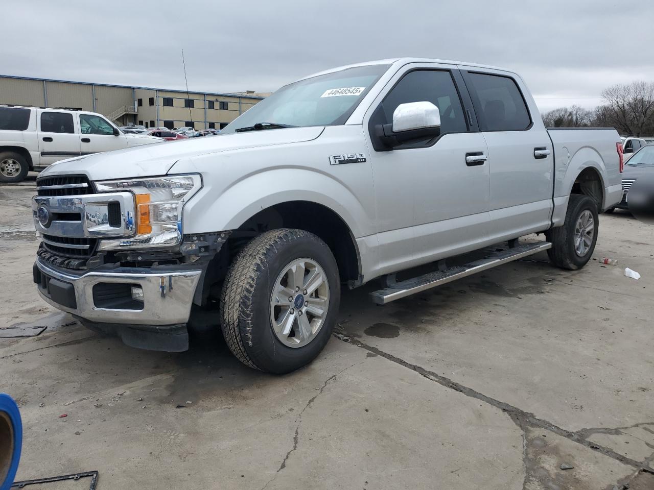 2018 Ford F-150 - Image 1