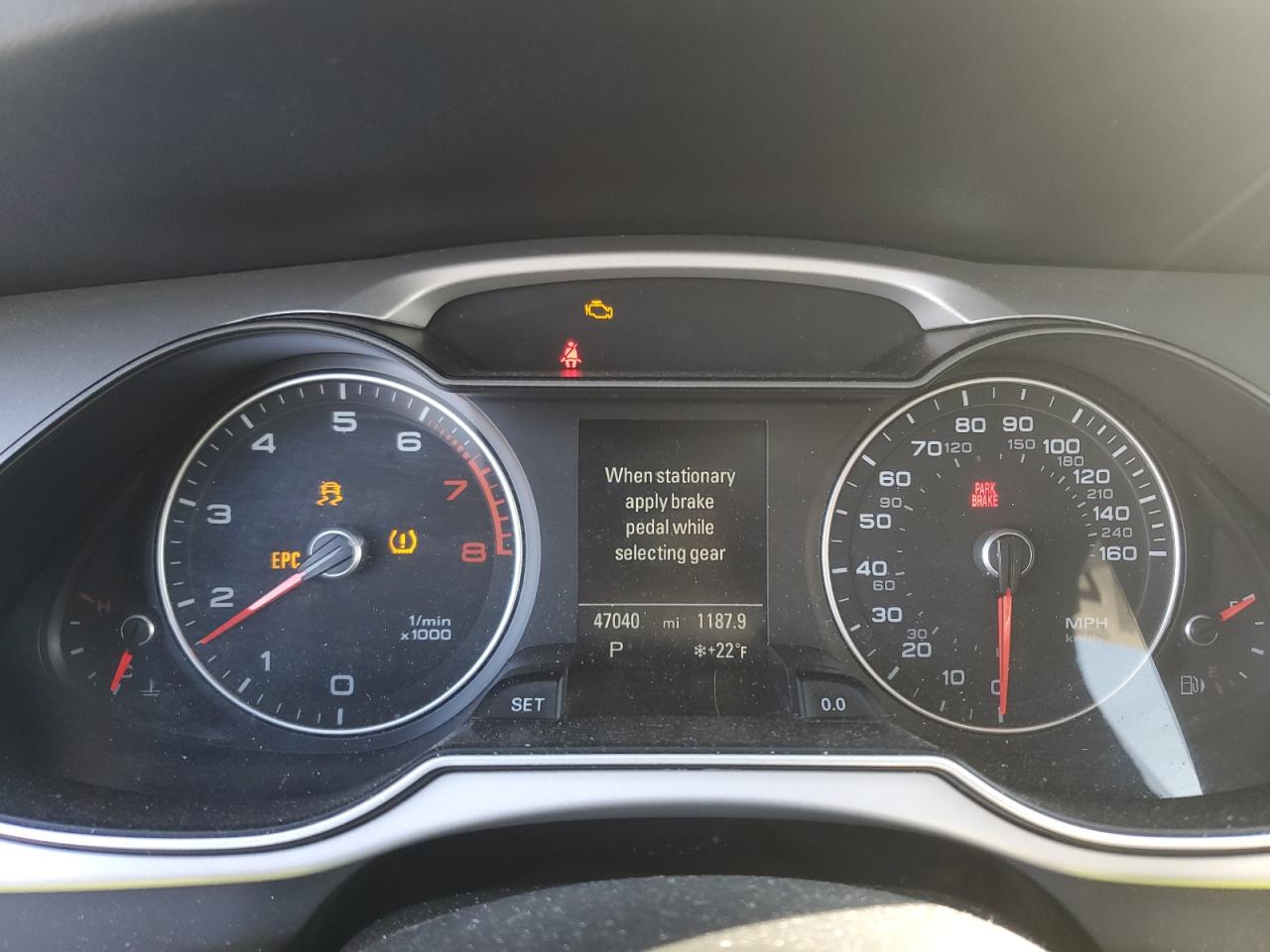2016 Audi A4 - Image 9