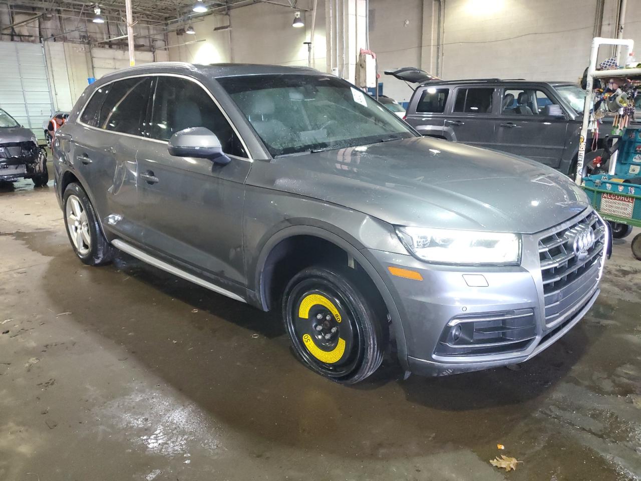 2018 Audi Q5 - Image 4