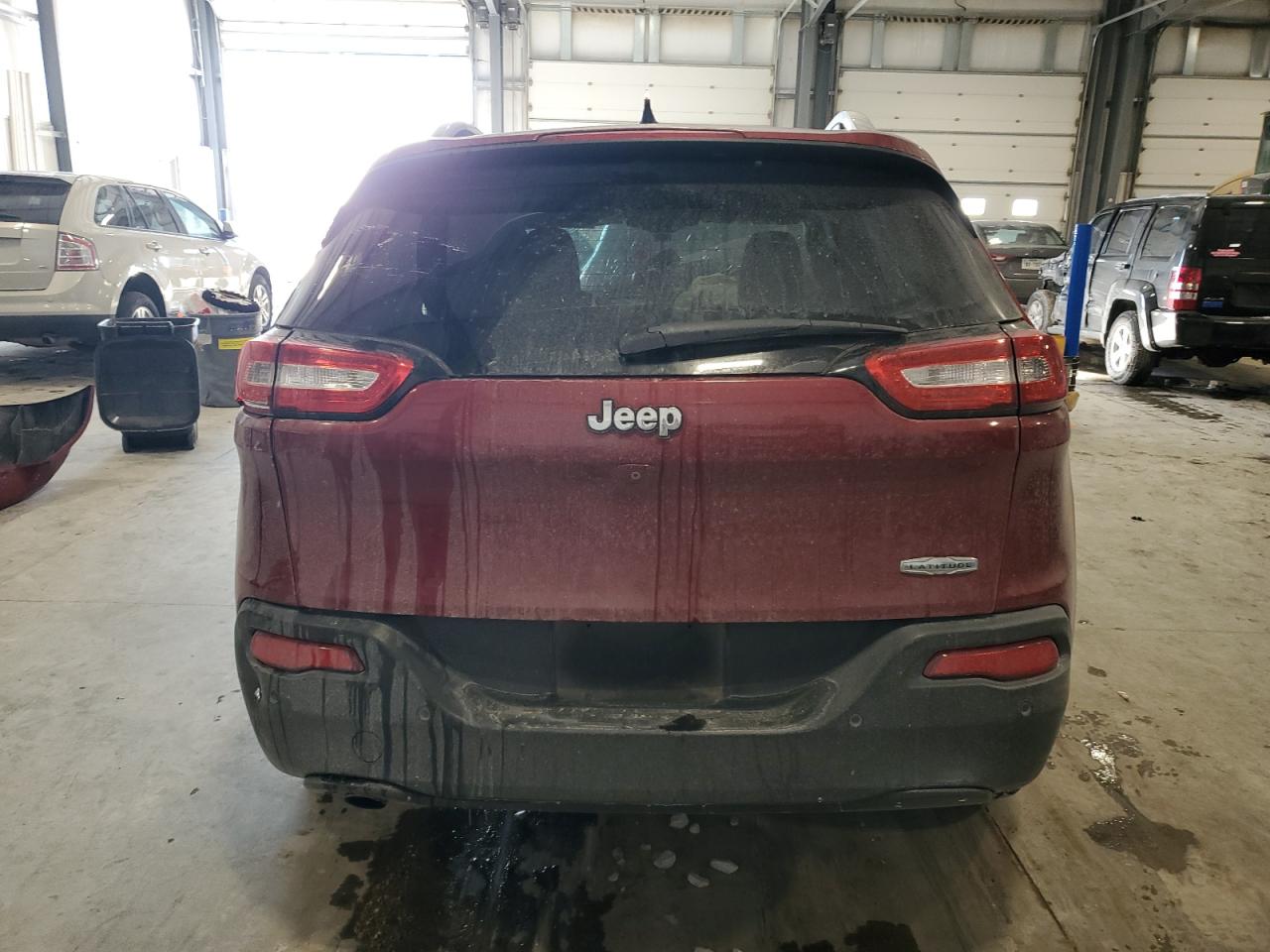2015 Jeep Grand Cherokee - Image 6