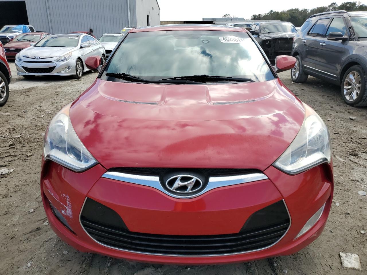 2013 Hyundai Veloster - Image 5