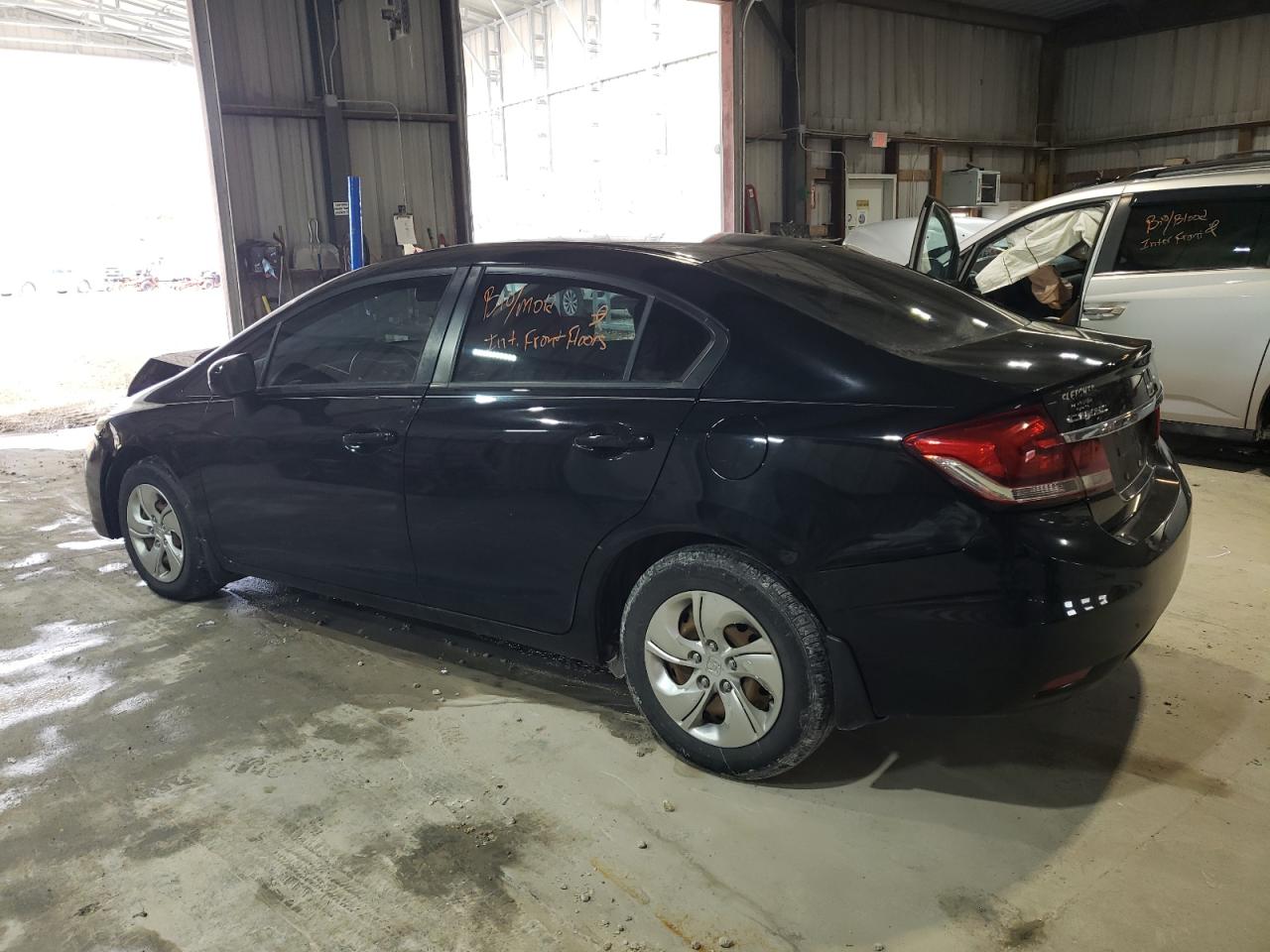 2014 Honda Civic - Image 2