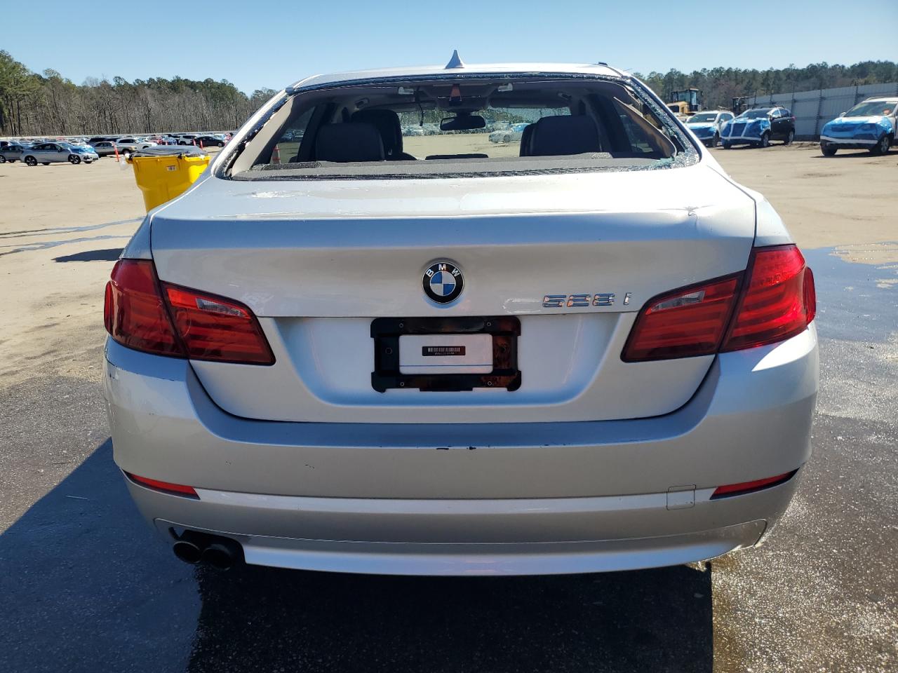 2013 BMW 5er - Image 6