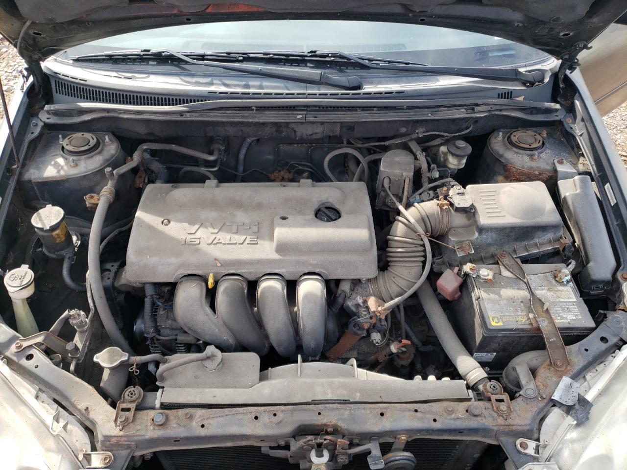 2004 Toyota Corolla - Image 11