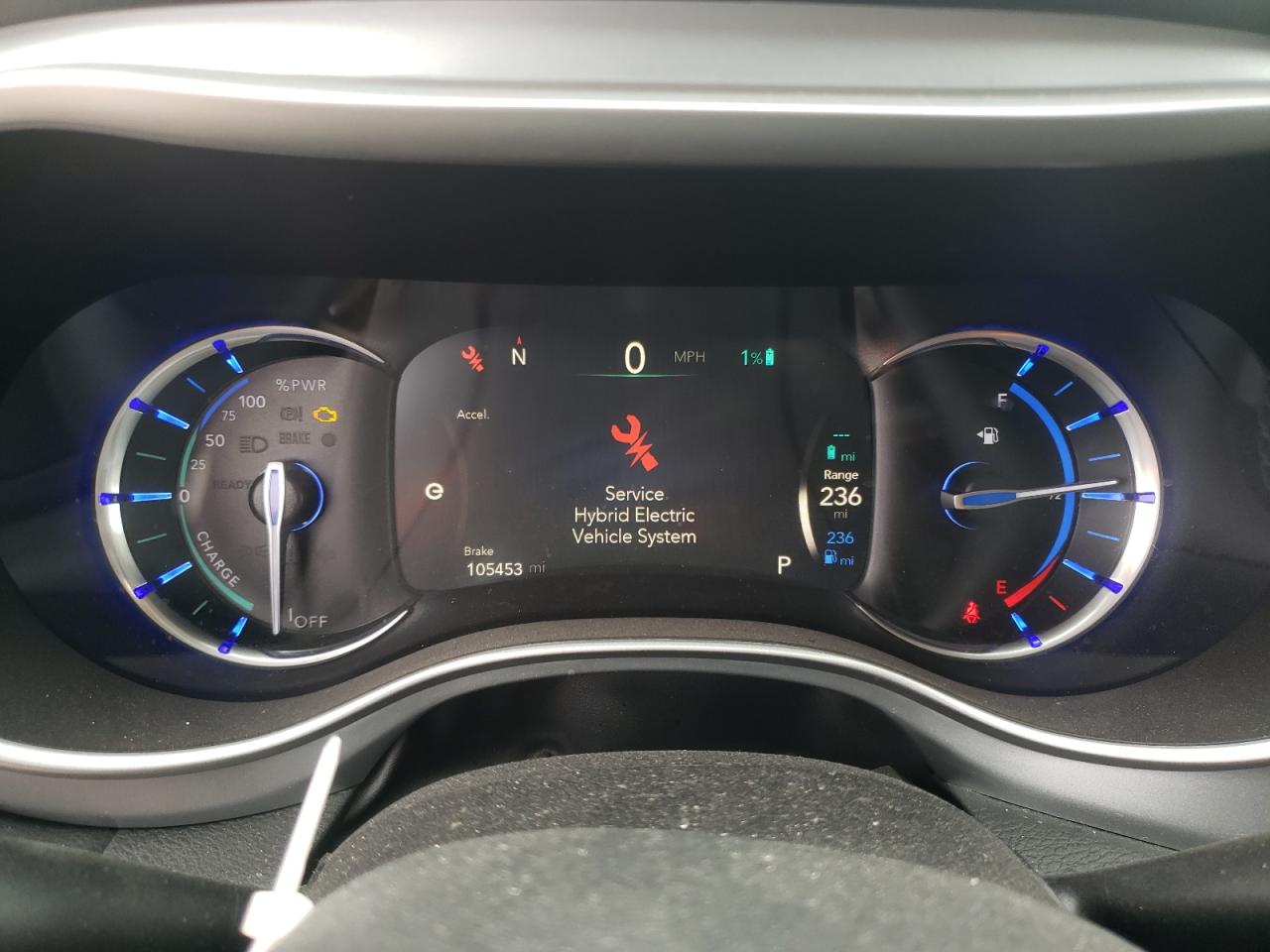 2018 Chrysler Pacifica - Image 9