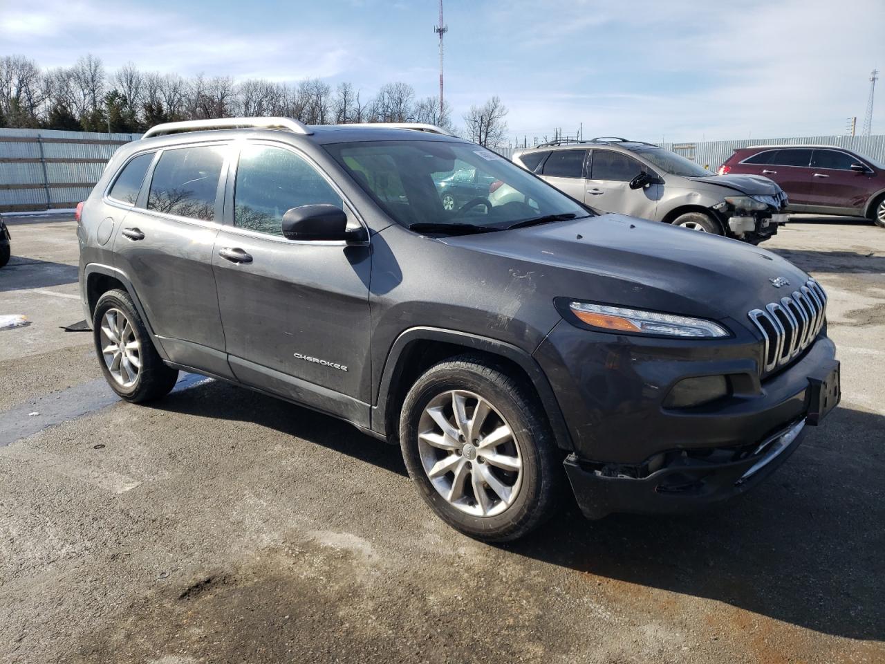 2015 Jeep Grand Cherokee - Image 4