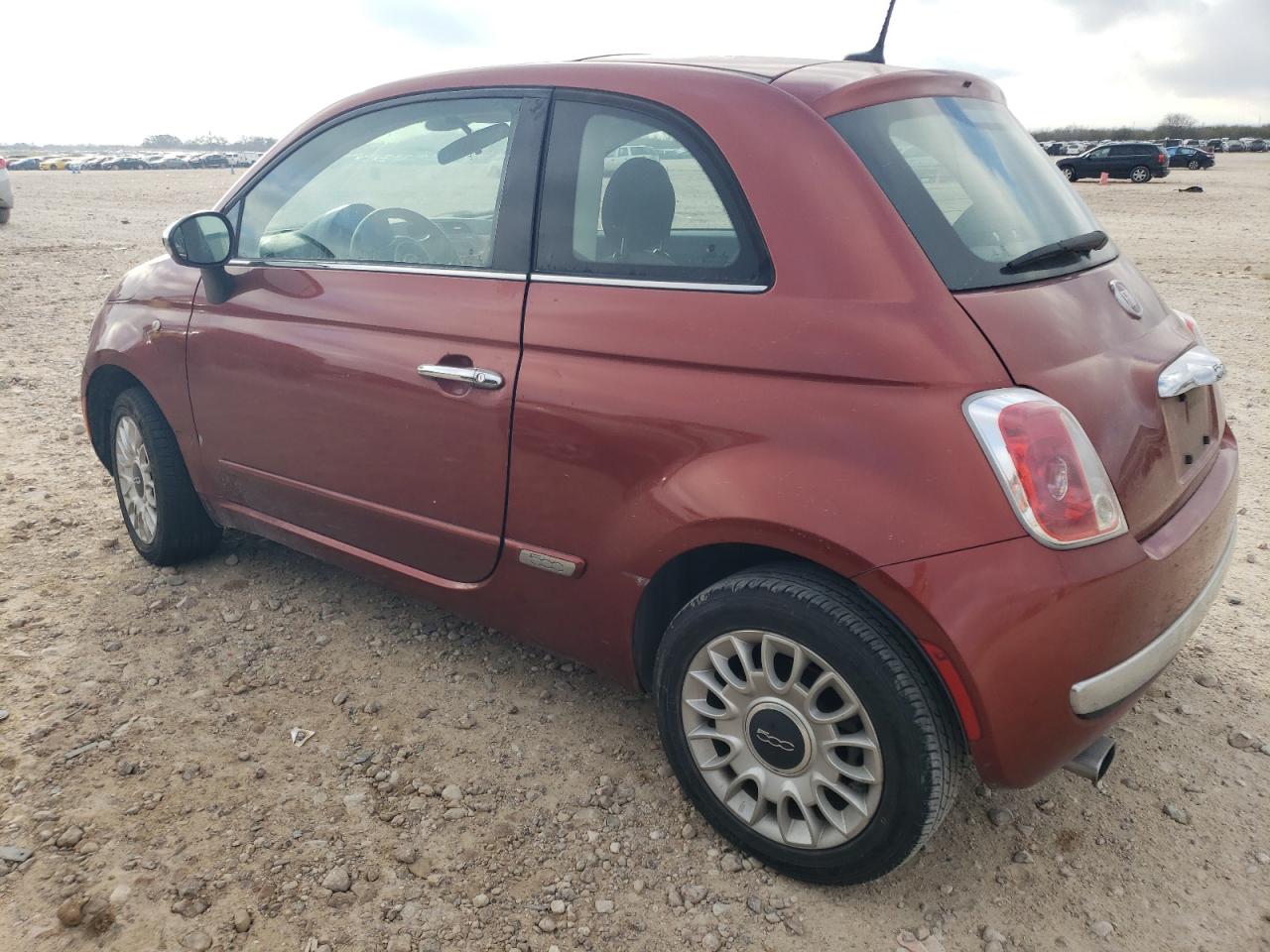 2014 Fiat 500 - Image 2