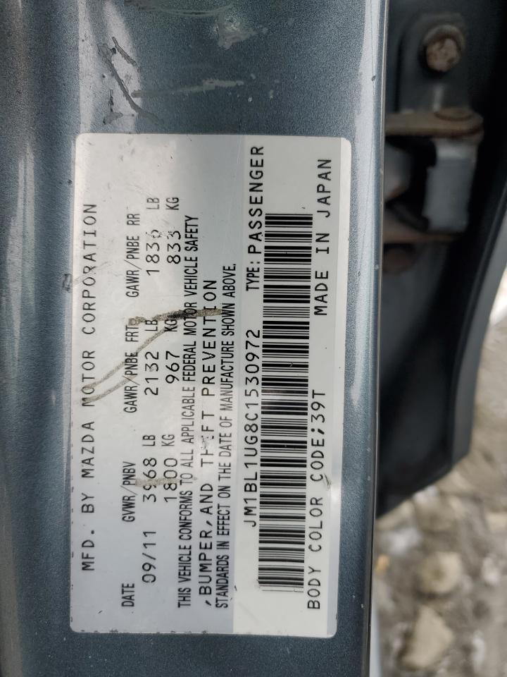 2012 Mazda 3 - Image 15