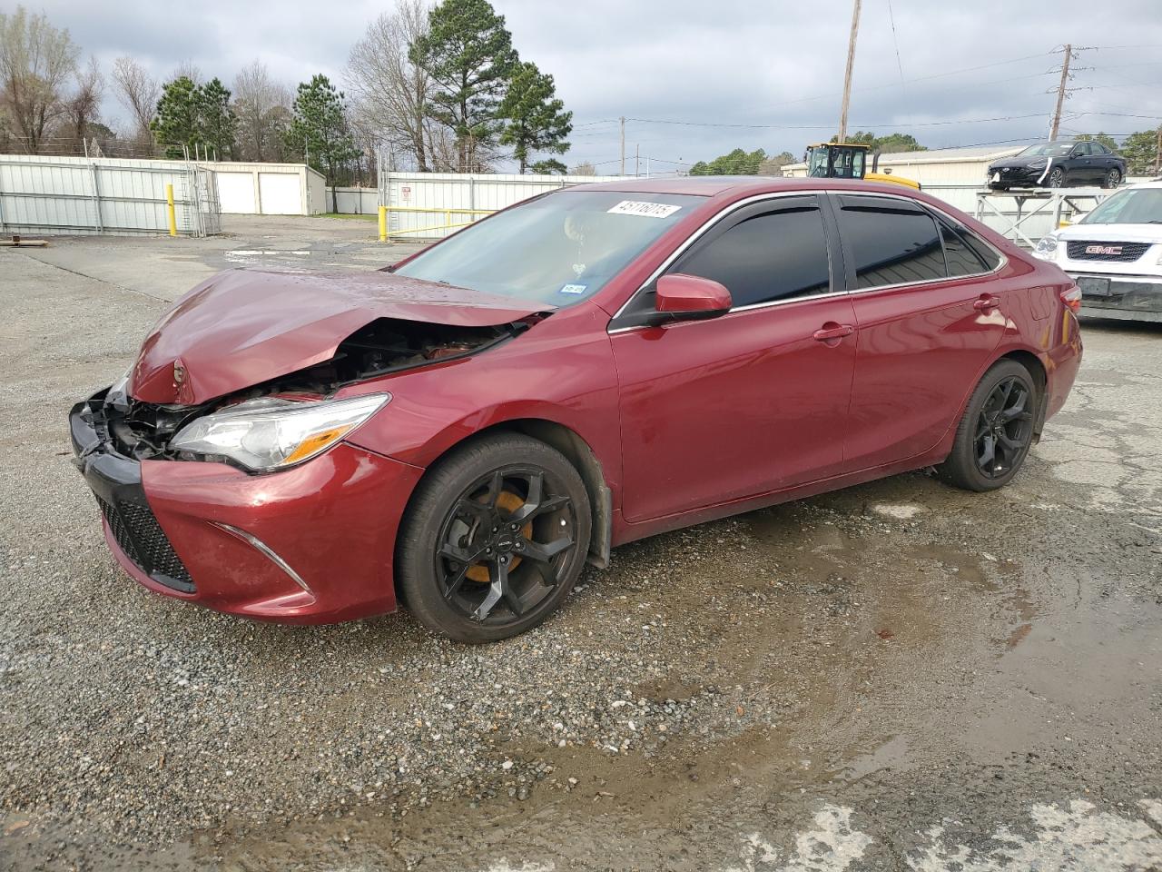 2015 Toyota Camry - Image 1