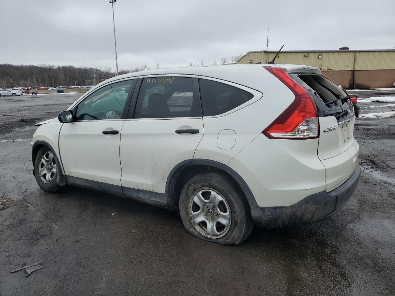 2014 Honda CR-V - Image 2