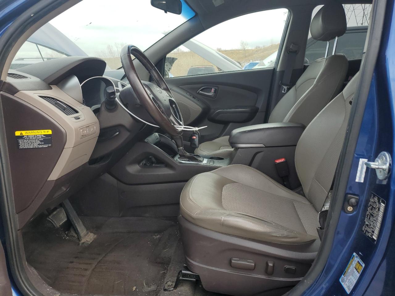 2014 Hyundai Tucson - Image 7