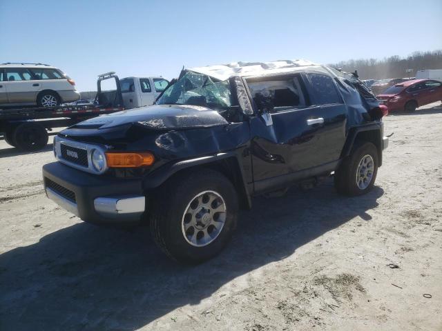 2013 Toyota Fj Cruiser 