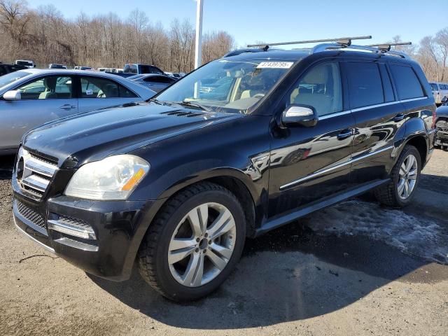 2010 Mercedes-Benz Gl 350 Bluetec