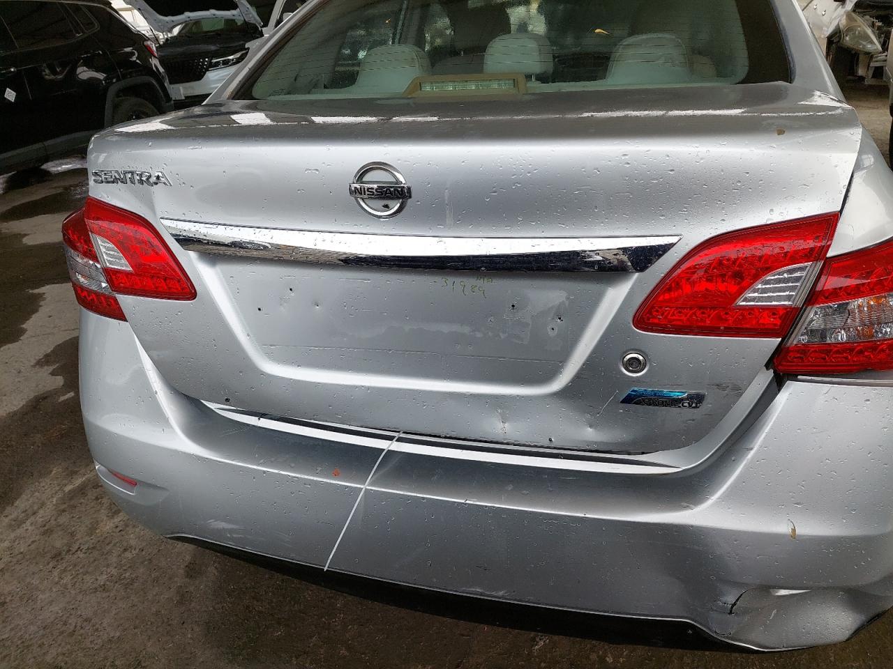 MNTBB7A97E6014676 - 2014 Nissan Sentra S - #45433915