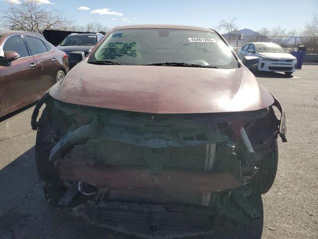  CHEVROLET MALIBU 2016 Burgundy