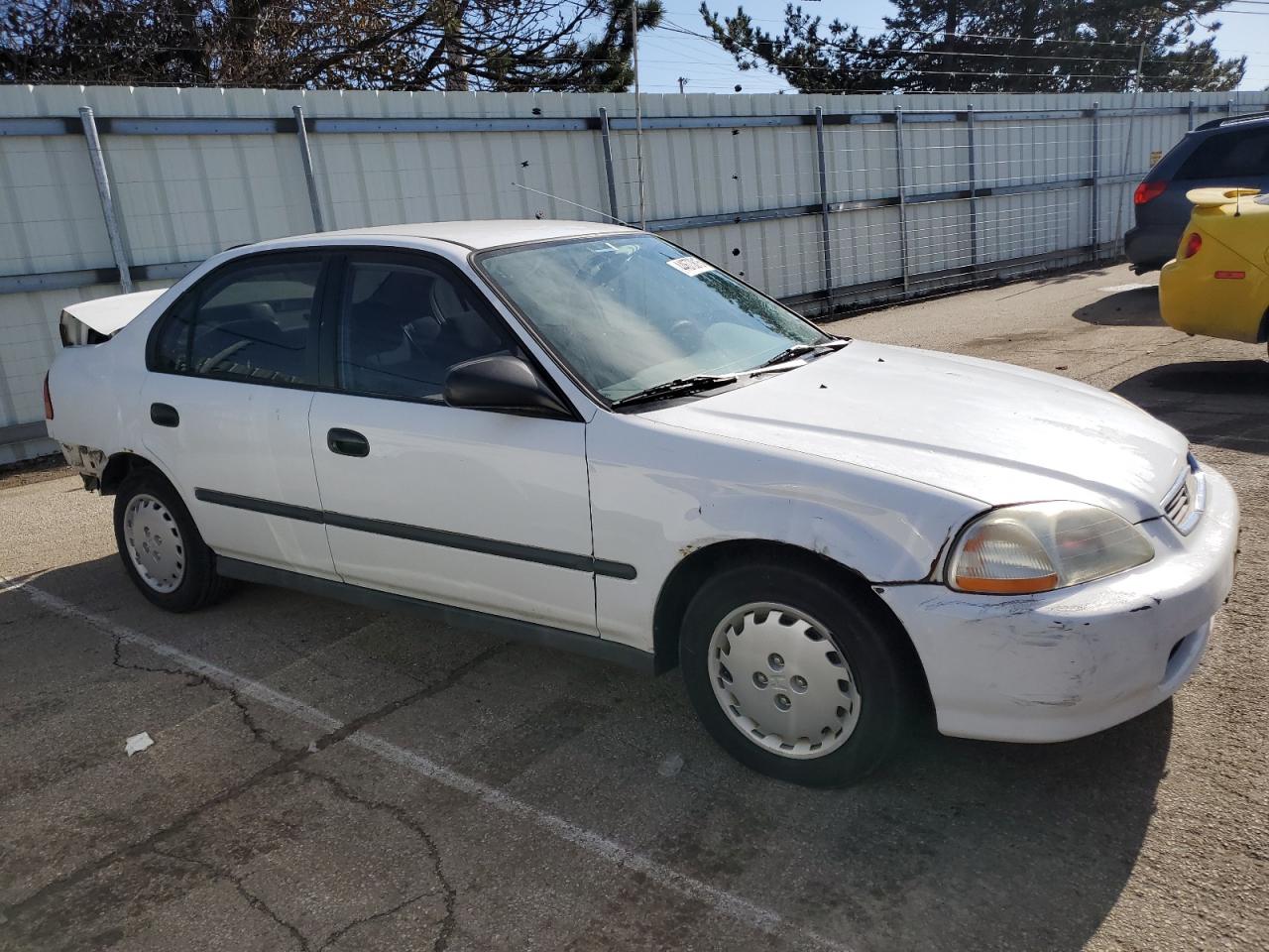 1997 Honda Civic - Image 4