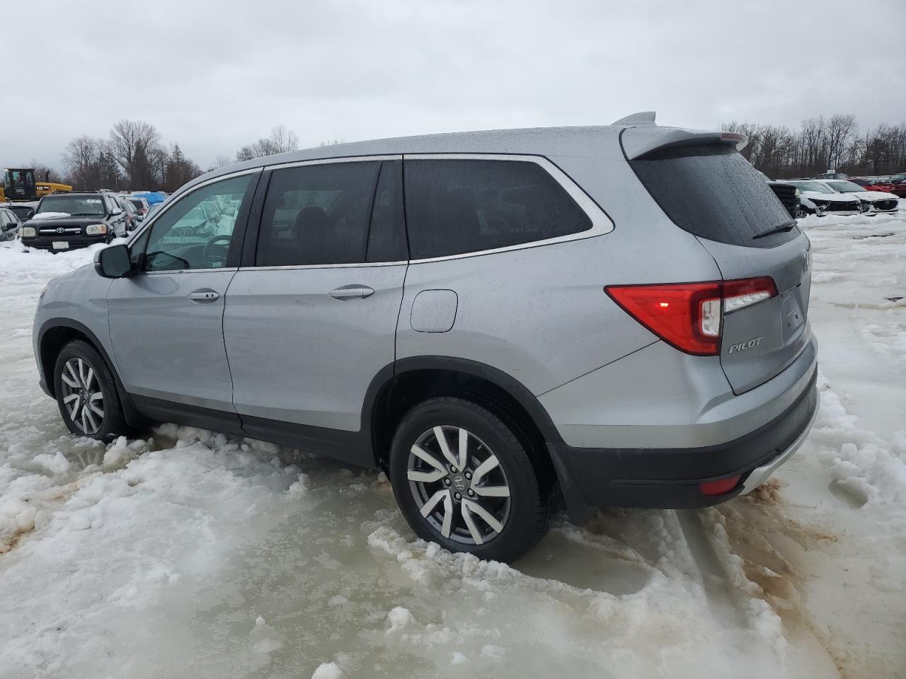 2022 Honda Pilot - Image 2
