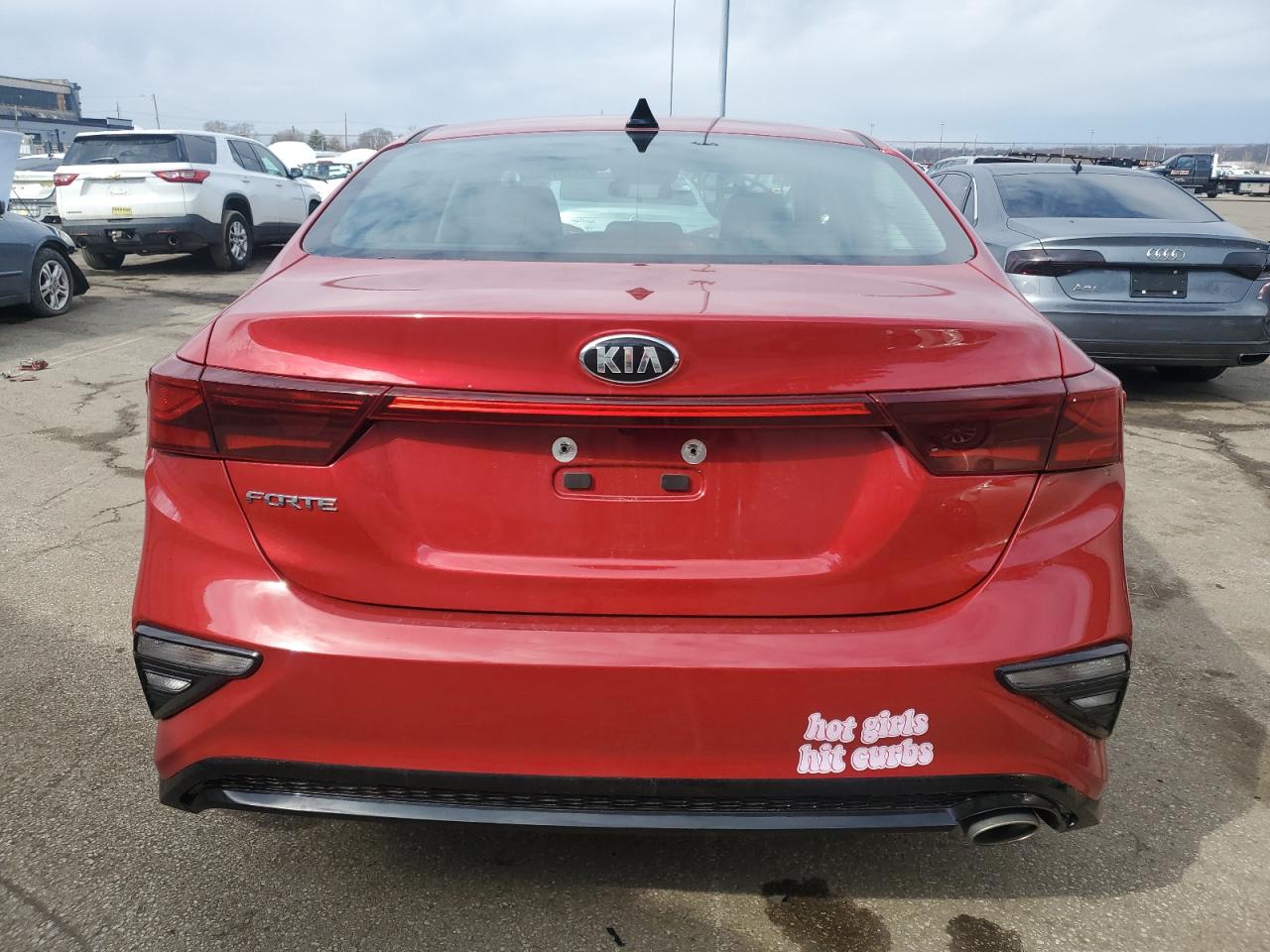 2021 Kia Forte - Image 6