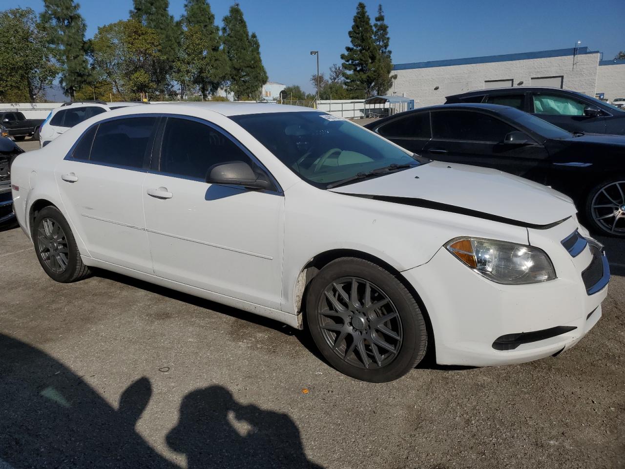 2010 Chevrolet Malibu - Image 4
