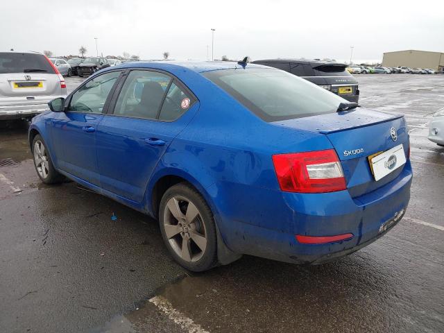 2017 SKODA OCTAVIA SE