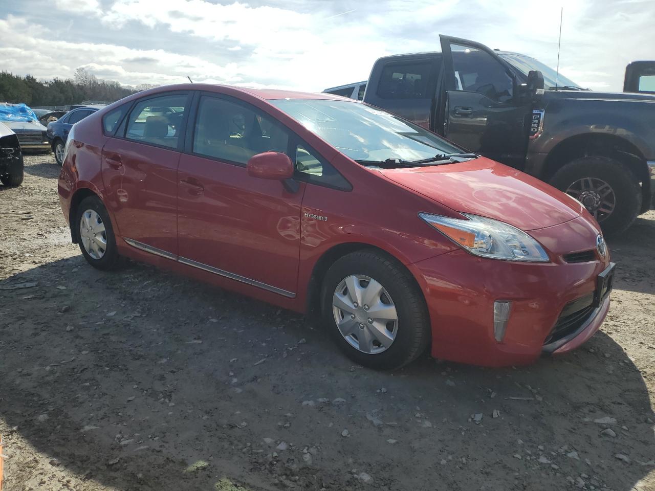 2013 Toyota Prius - Image 4