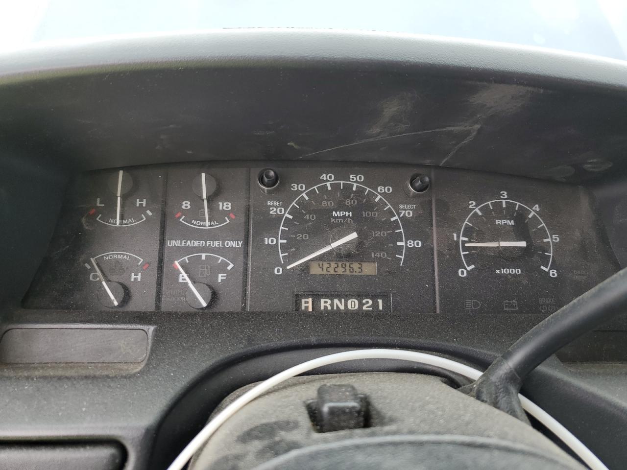 1996 Ford F250 - Image 9