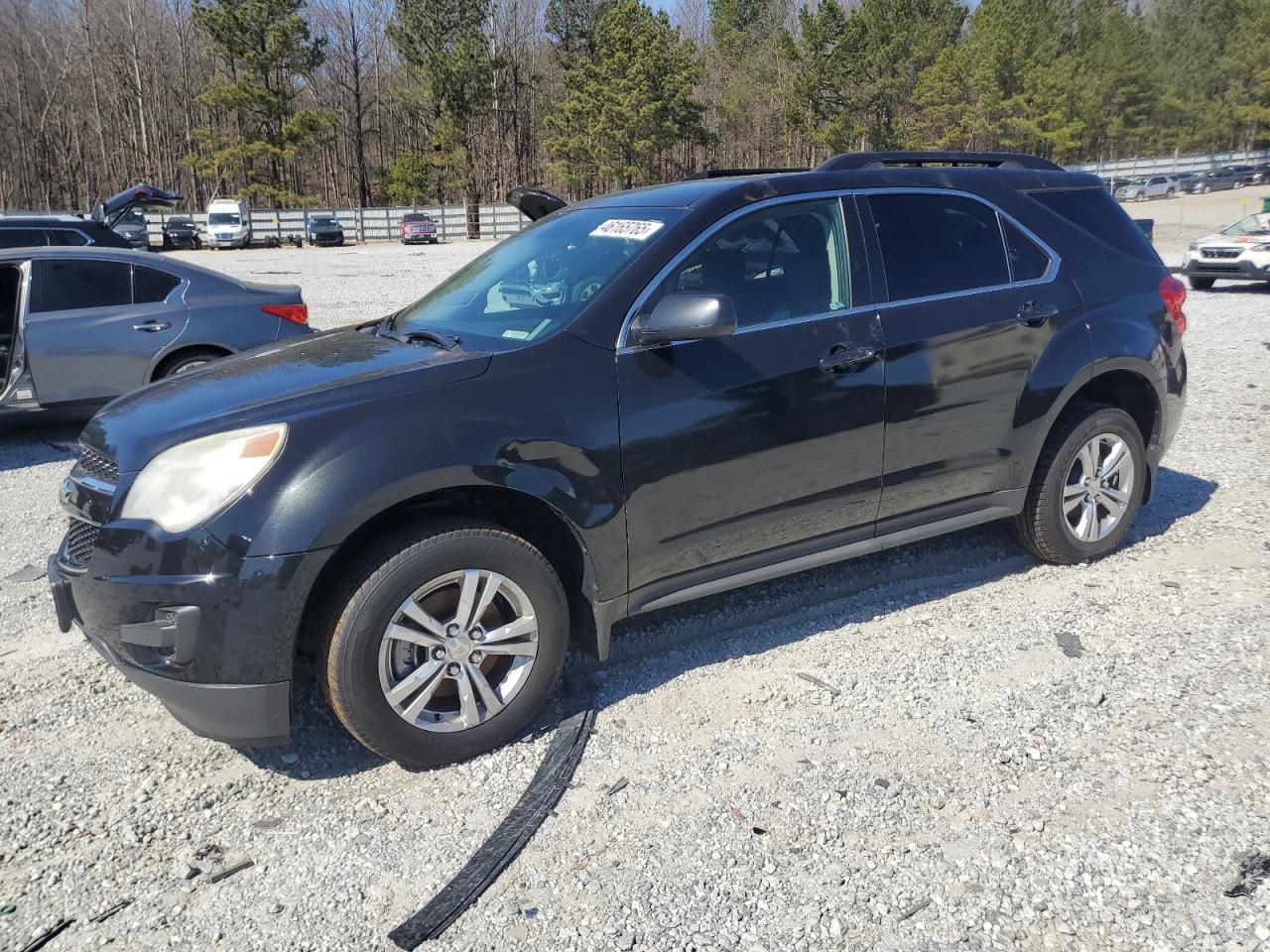 2013 Chevrolet Equinox - Image 1