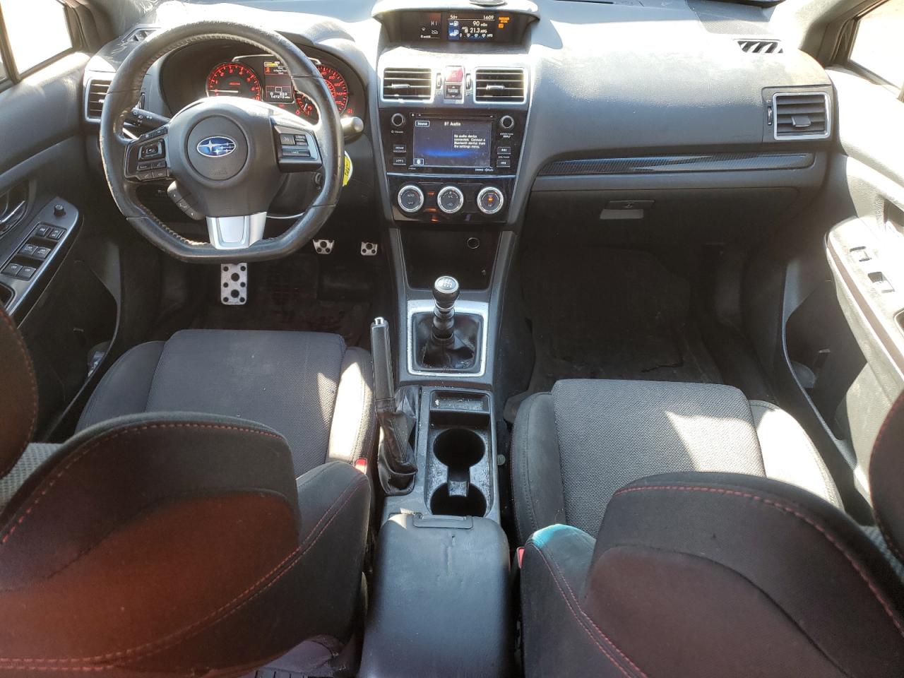 2017 Subaru WRX - Image 8