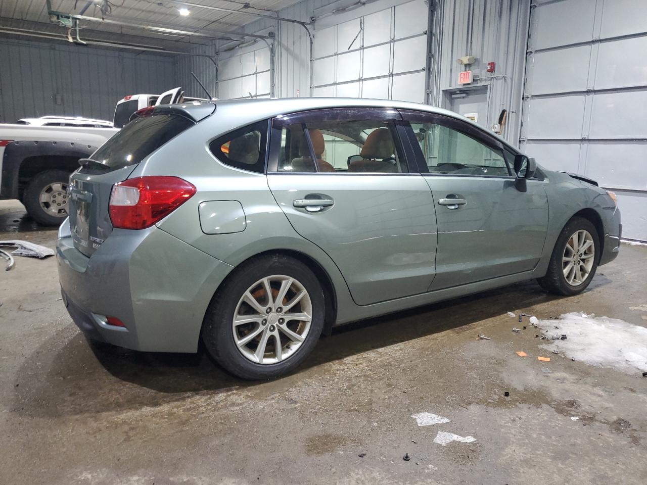2014 Subaru Impreza - Image 3