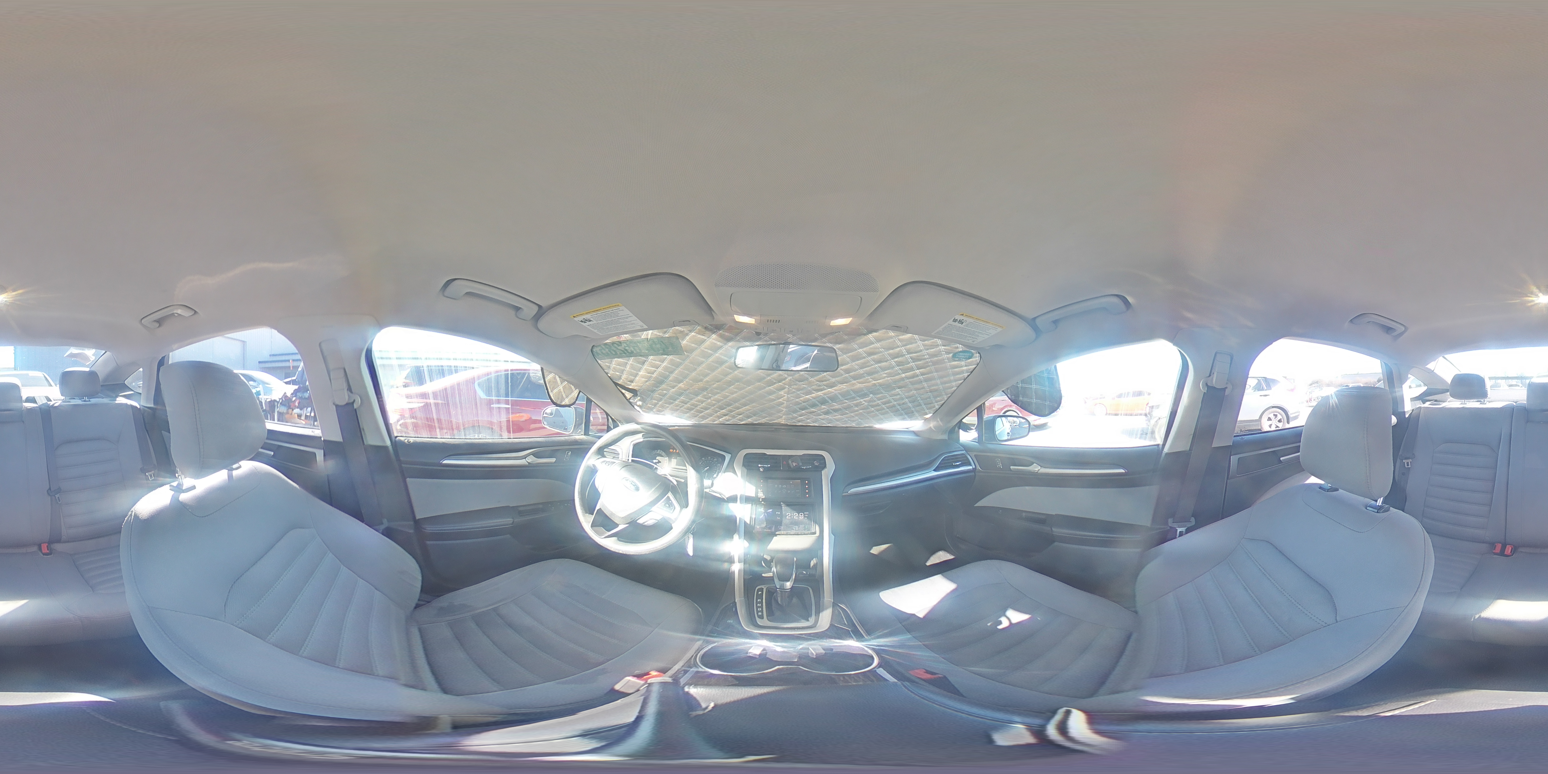 2015 Ford Fusion - Image 14