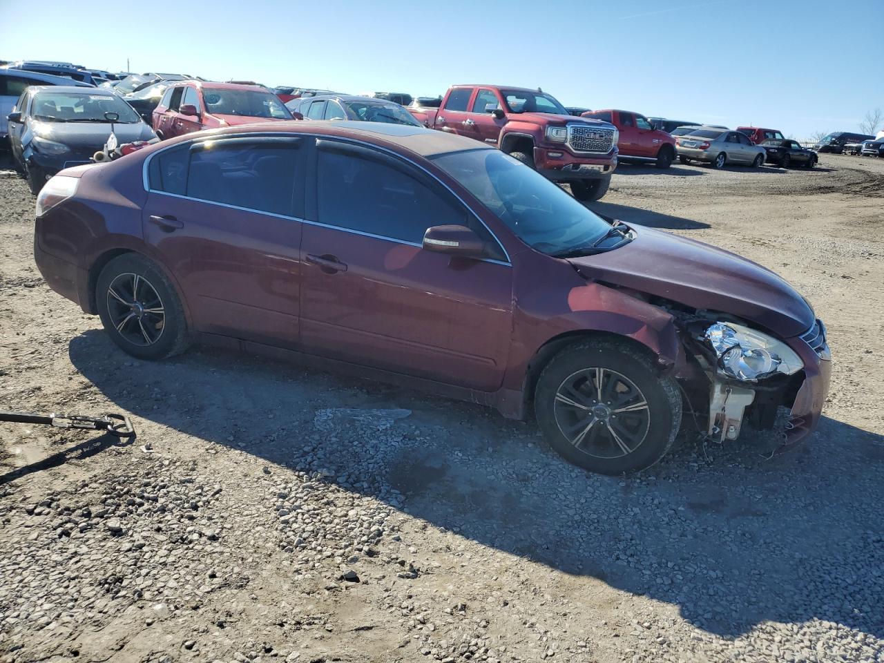 2010 Nissan Altima - Image 4