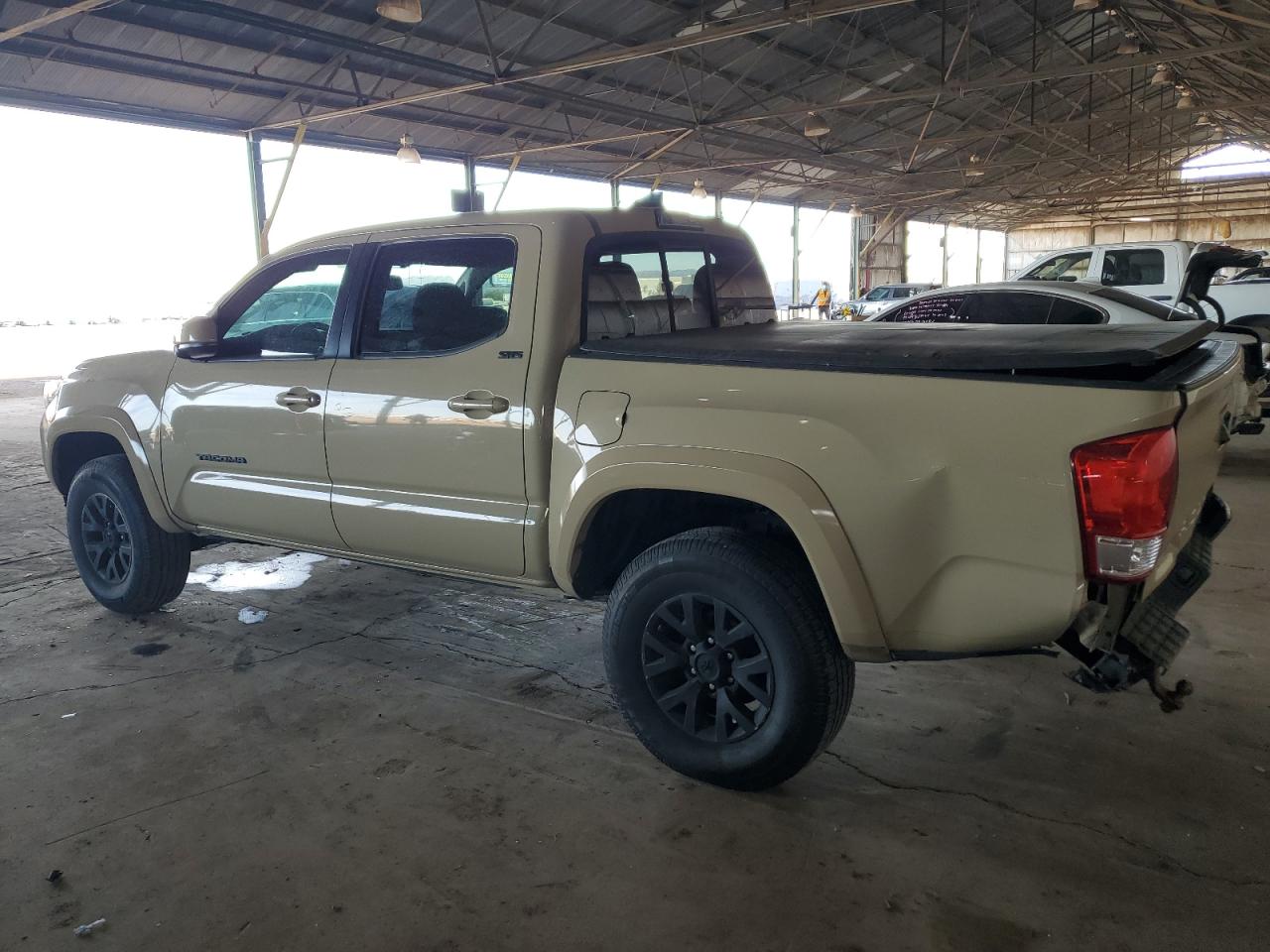 2017 Toyota Tacoma - Image 2